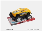 OBL624724 - 惯性越野赛车