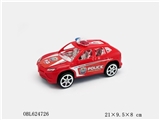 OBL624726 - 惯性警车