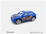 OBL624828 - 惯性车（复仇者标）