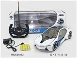 OBL624833 - The BMW i8 1:14 five channels (interior)