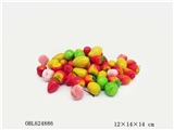 OBL624886 - The simulation of fruit series