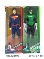 OBL624899 - Superman/green lantern