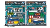 OBL624905 - Alloy sliding city combination