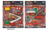 OBL624915 - Alloy sliding fire combination
