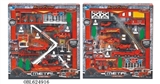 OBL624916 - Alloy sliding fire combination