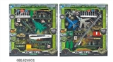 OBL624931 - Slide alloy military combination