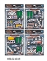 OBL624938 - Slide alloy medical combination