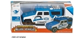 OBL624966 - At 1:55 alloy sliding deformation stalwart horse car