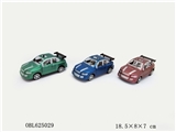 OBL625029 - 惯性仿真跑车