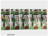 OBL625097 - BEN10面具投影手表