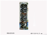 OBL625165 - Back to spray paint motorcycle 6 pack