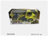 OBL625206 - 惯性工程车