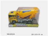 OBL625244 - 惯性搅拌工程车