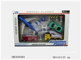OBL625262 - Back to the airport set