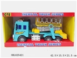 OBL625421 - 惯性工程车 环保