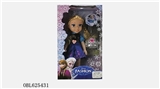 OBL625431 - 14 inches of new snow princess Anna lights theme music