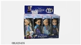 OBL625435 - 6 inch display box of snow and ice queen