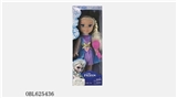 OBL625436 - 14 inches of snow and ice queen elsa