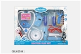 OBL625541 - 冰雪奇缘双吸开窗盒医具15PCS