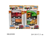 OBL625589 - 惯性工程车