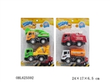 OBL625592 - 惯性工程车