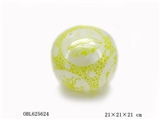 OBL625624 - 9寸海底动物彩印球