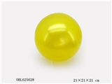 OBL625628 - 9寸珠光彩印球