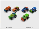 OBL625681 - 越野惯性车