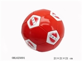 OBL625691 - 9 inches of the football team