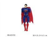OBL625703 - Lighting the superman 30 cm