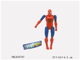 OBL625707 - The lights spider-man 30 cm