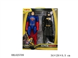 OBL625709 - Light superman batman