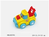 OBL625781 - Glide truck
