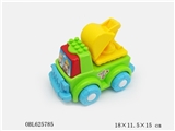 OBL625785 - Glide truck