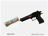 OBL625797 - Solid color flint gun
