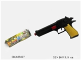 OBL625807 - Flint hand gun