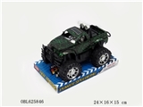 OBL625846 - 惯性越野车