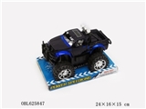 OBL625847 - 惯性越野车