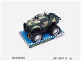 OBL625848 - 惯性越野车