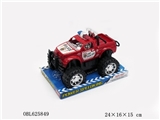OBL625849 - 惯性越野警车