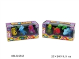 OBL625856 - Evade glue cartoon dinosaur