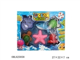 OBL625858 - Evade glue cartoon animals