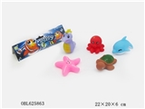 OBL625863 - Evade glue cartoon animals