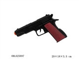 OBL625897 - 手把木M1911火石枪