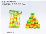 OBL625918 - 彩虹圈3.5 *35 (印笑脸）