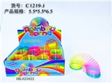OBL625922 - 5.5*6.5展示盒彩虹圈