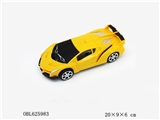 OBL625983 - 兰博基尼惯性车