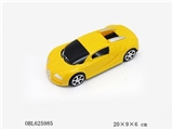 OBL625985 - 布加迪惯性车