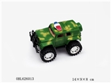 OBL626013 - 惯性军车