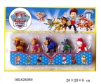 OBL626089 - 1.7 -inch dogs patrol 5 only
